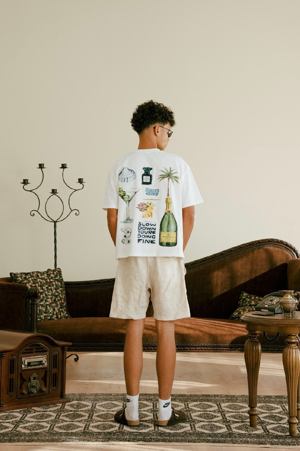 Leisure Club Tee