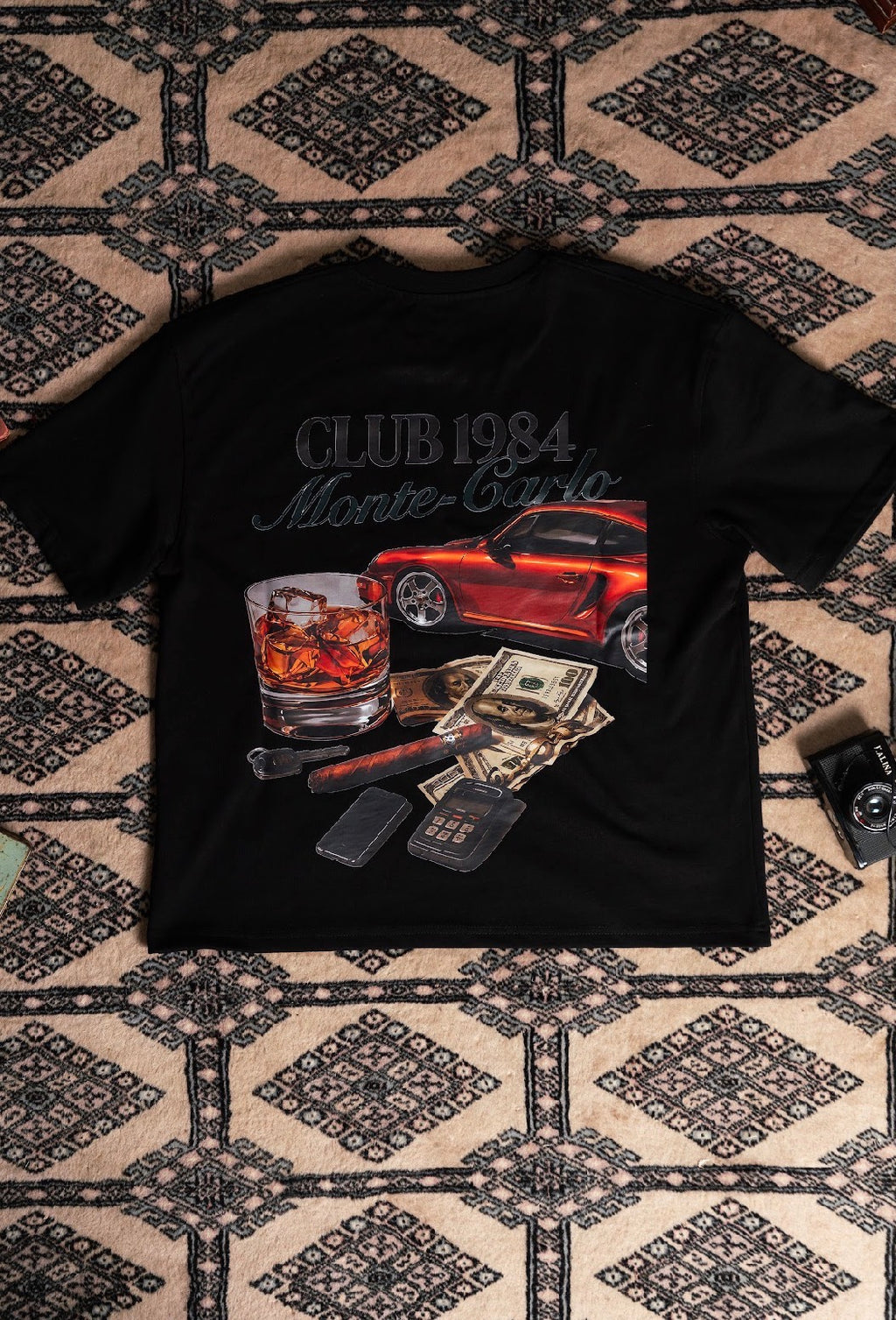 Club 1984 “Studio Dept”
