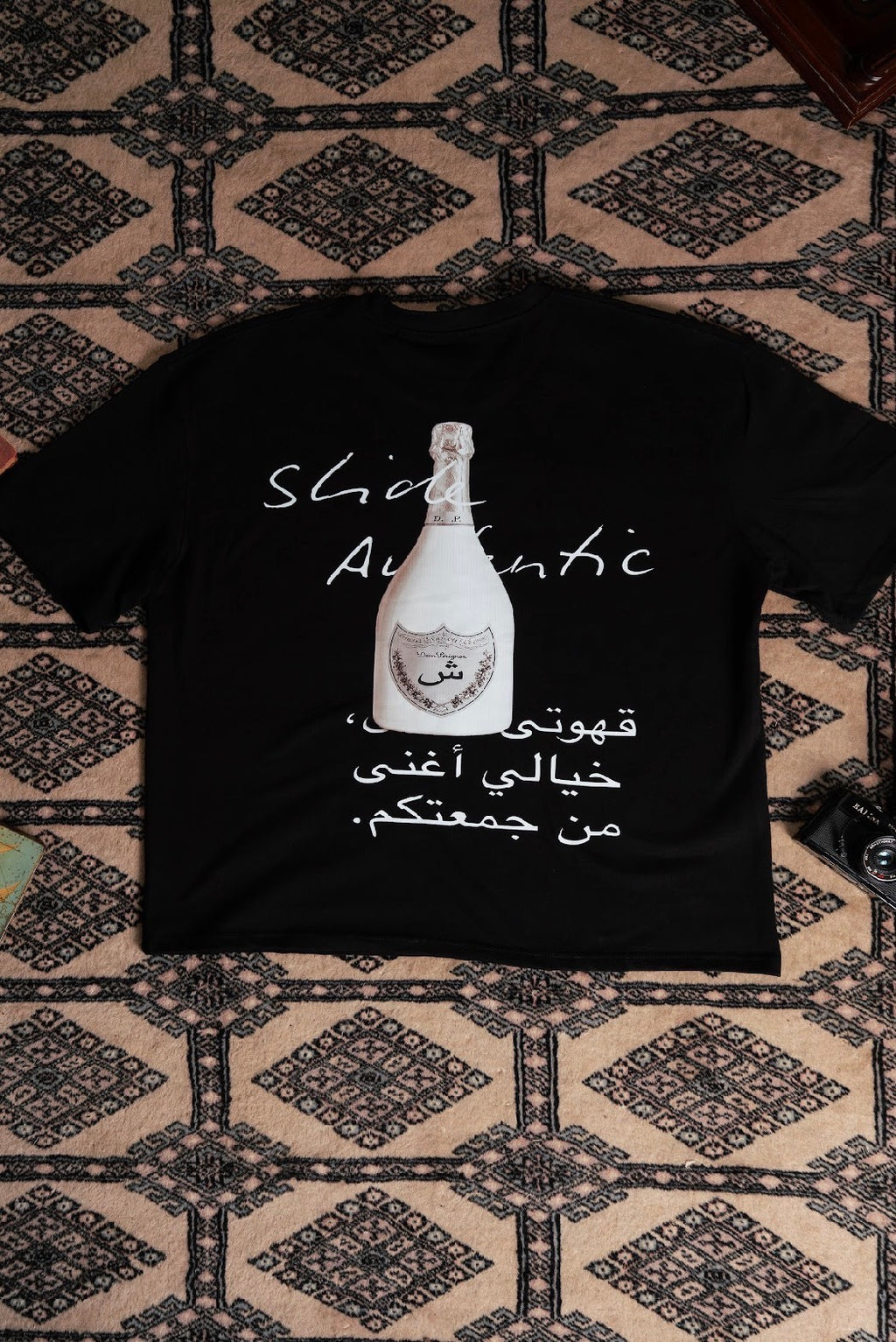Slide Club Tee