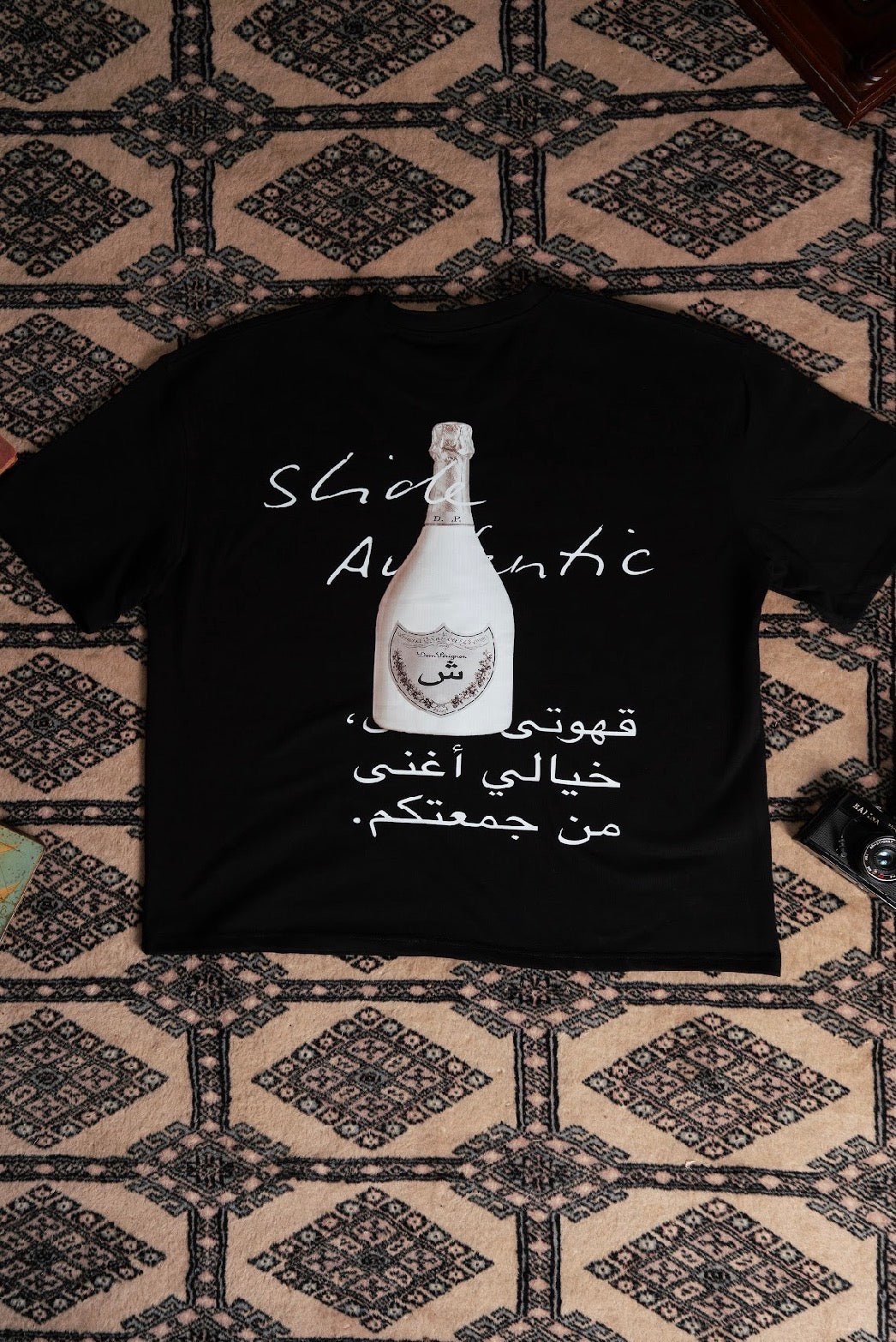 Slide Club Tee