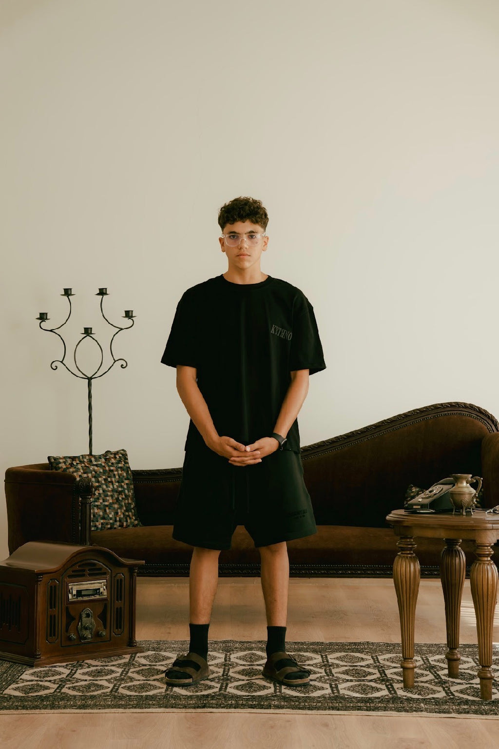 Kythonos Tee