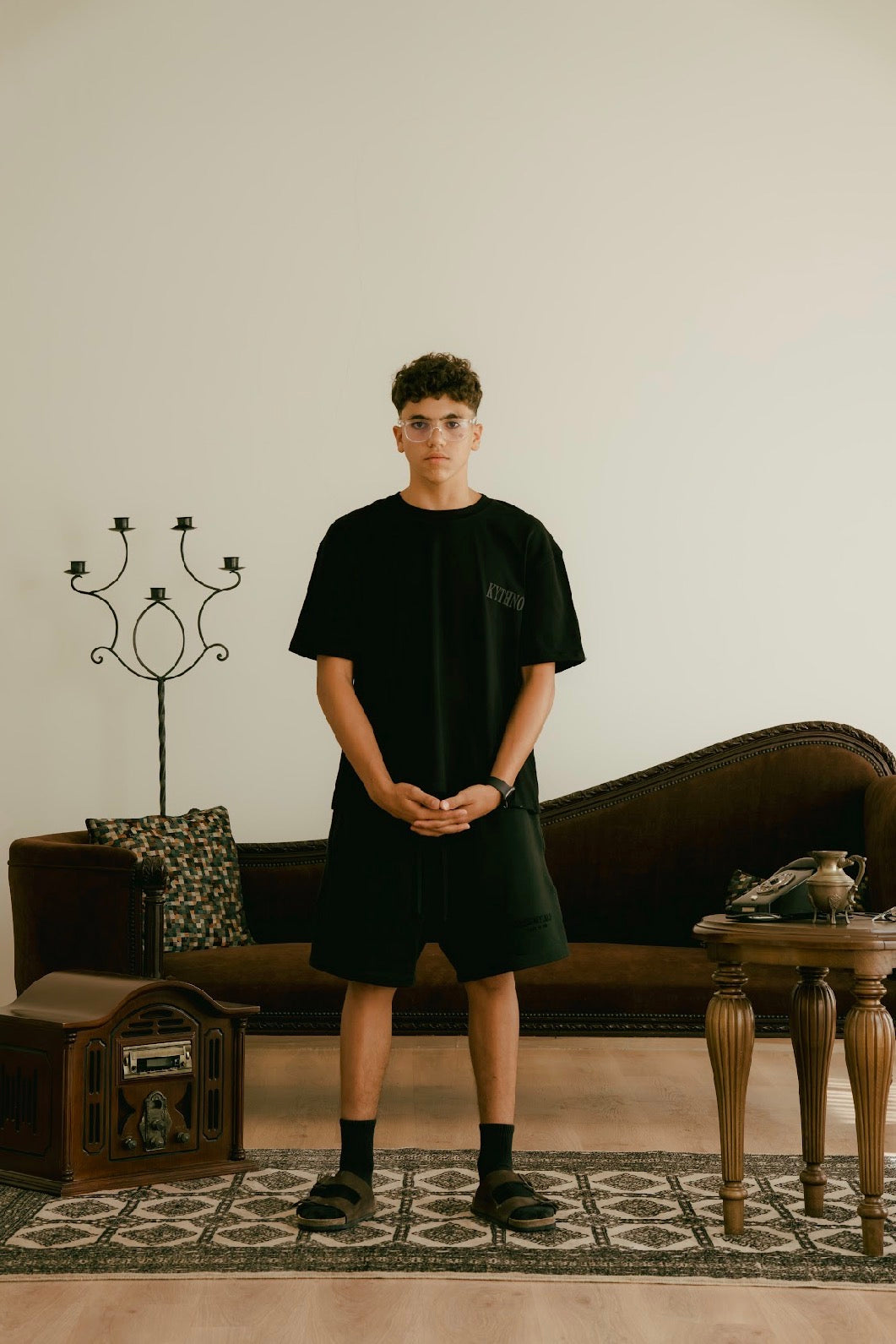 Kythonos Tee