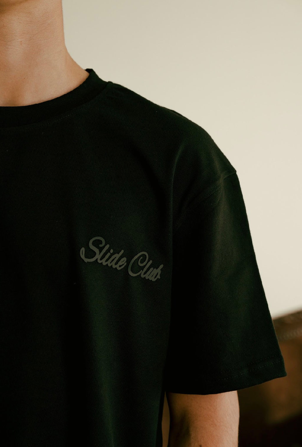 Slide Club Tee