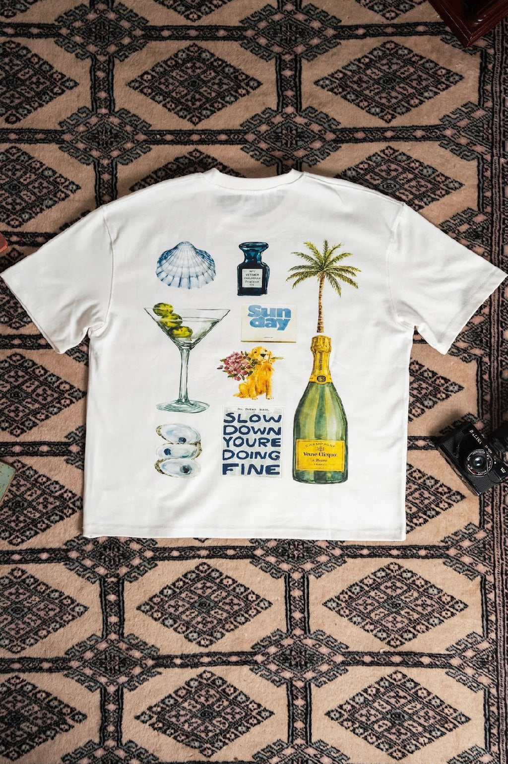 Leisure Club Tee