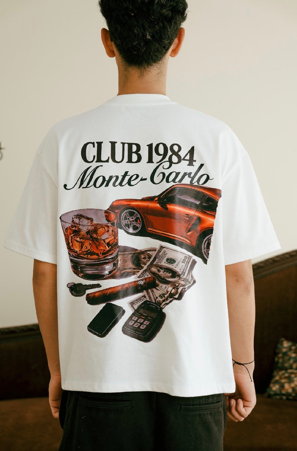 Club 1984 “Studio Dept”