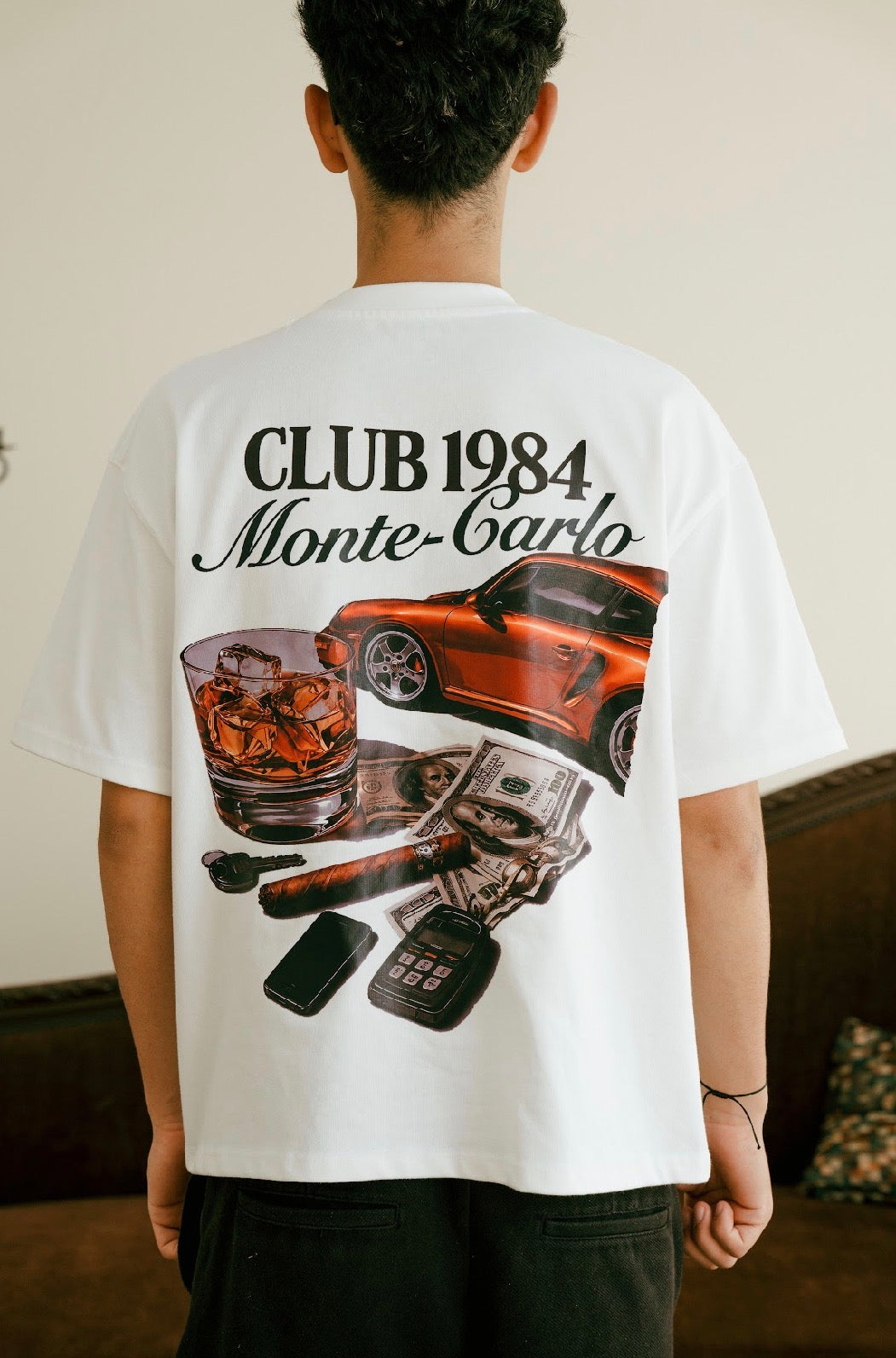 Club 1984 “Studio Dept”