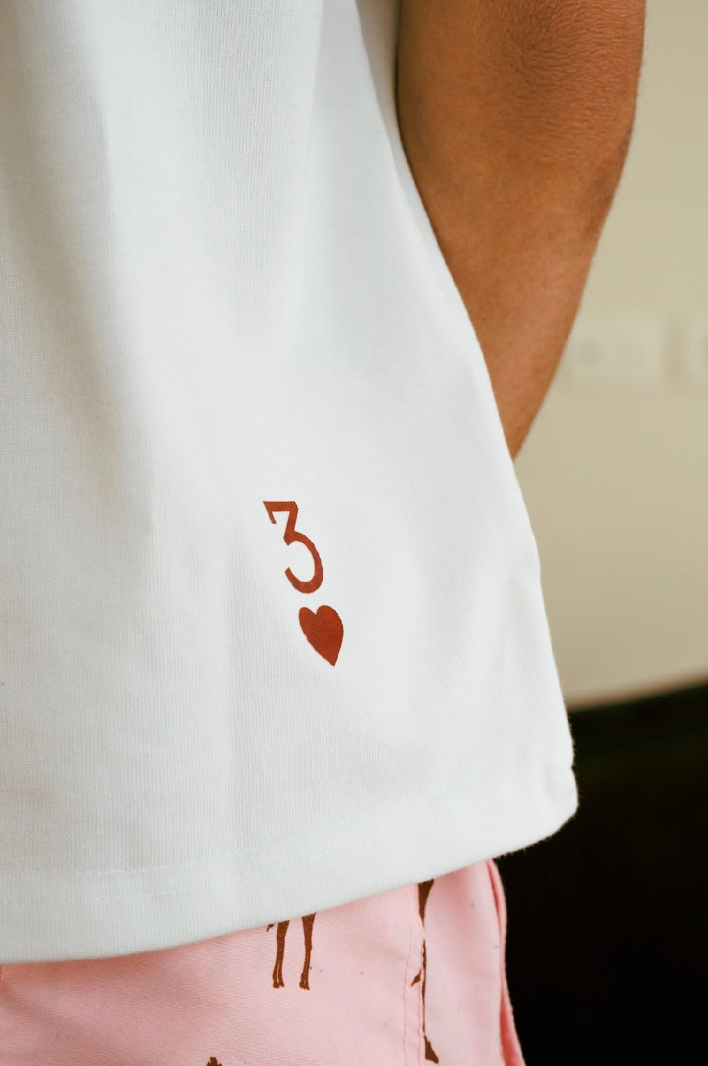 Royal Flush Tee