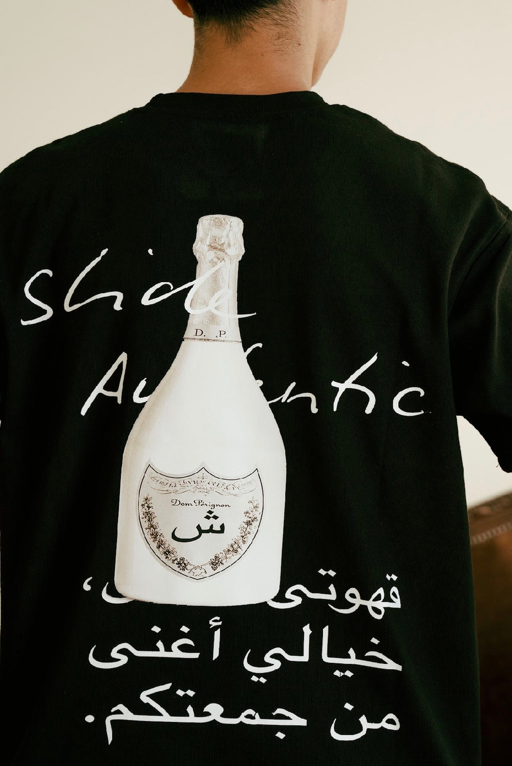 Slide Club Tee