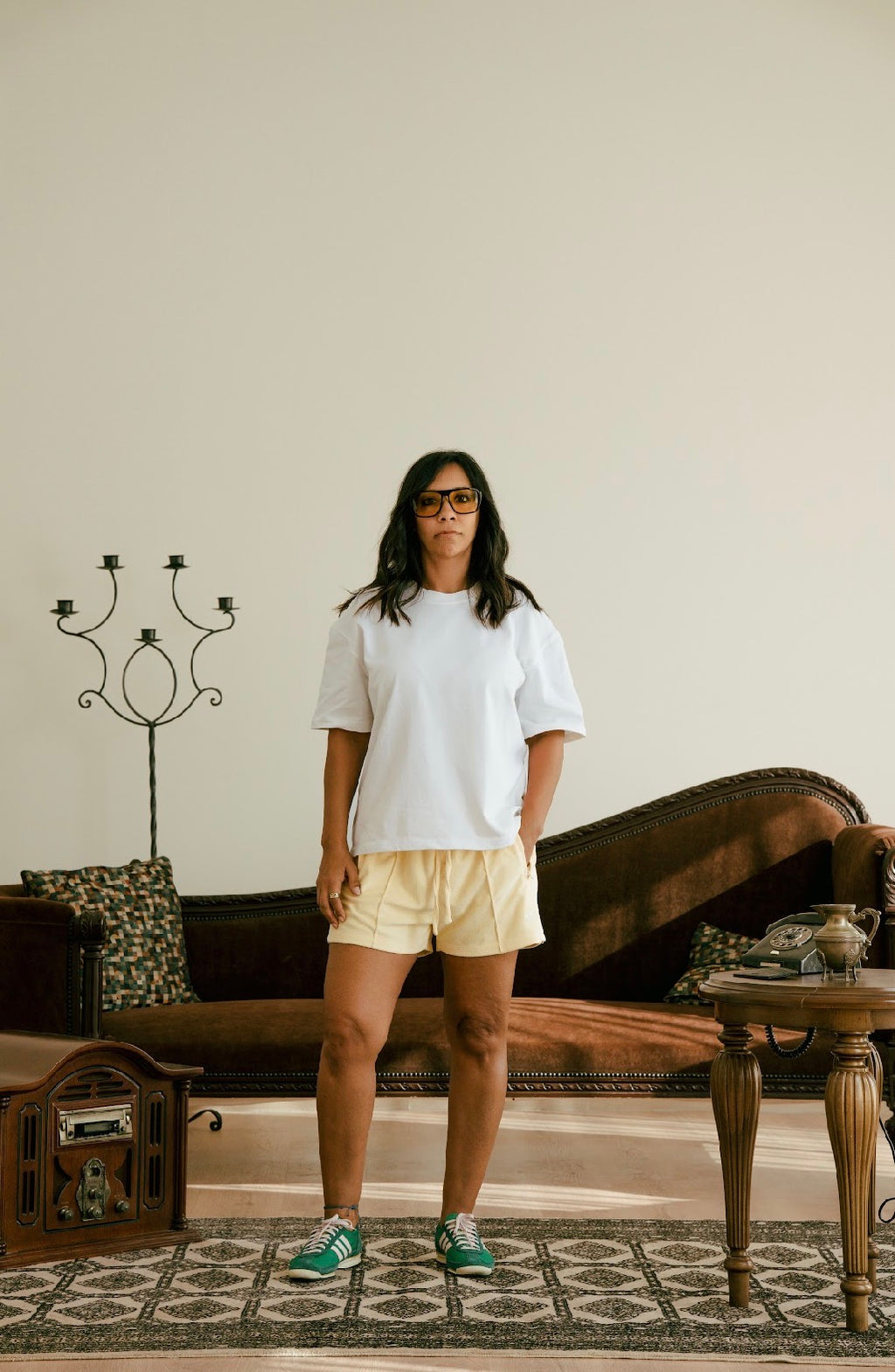 Leisure Club Tee