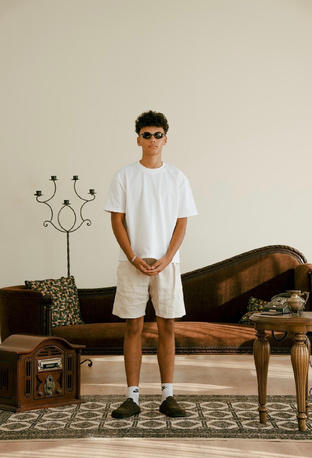 Leisure Club Tee
