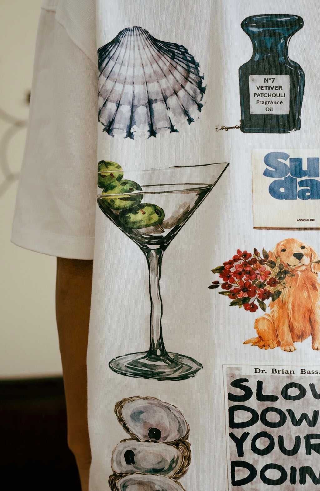 Leisure Club Tee
