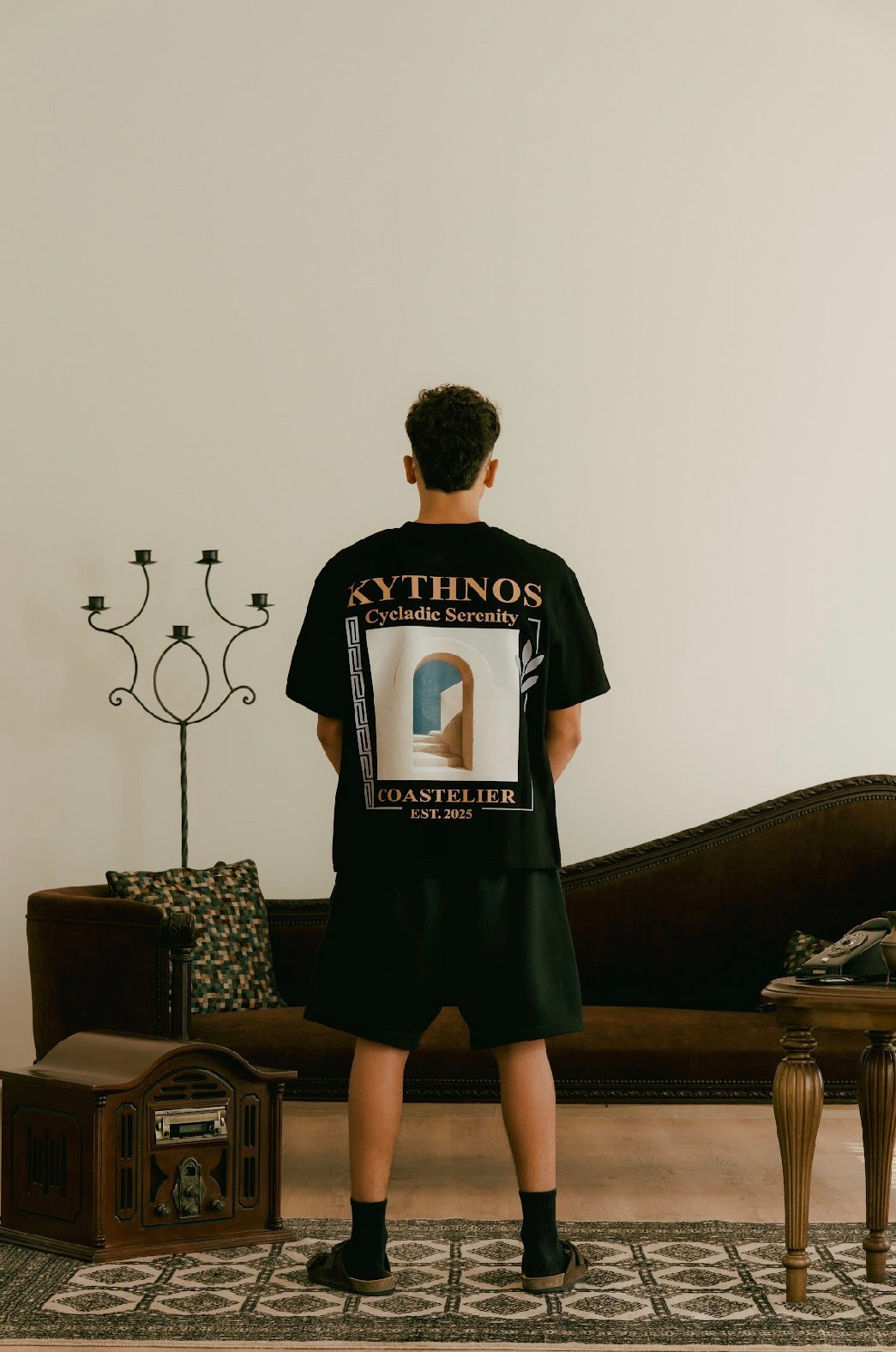 Kythonos Tee