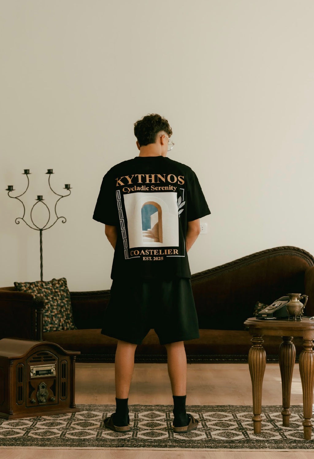 Kythonos Tee